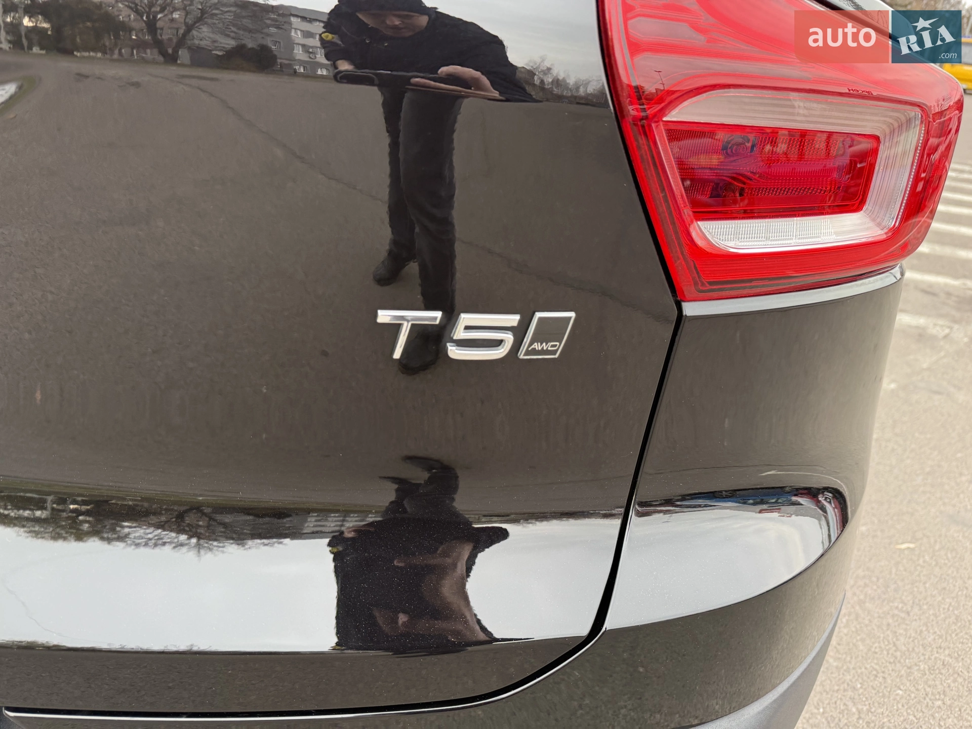 2019 Volvo XC40 - мініатюра 9