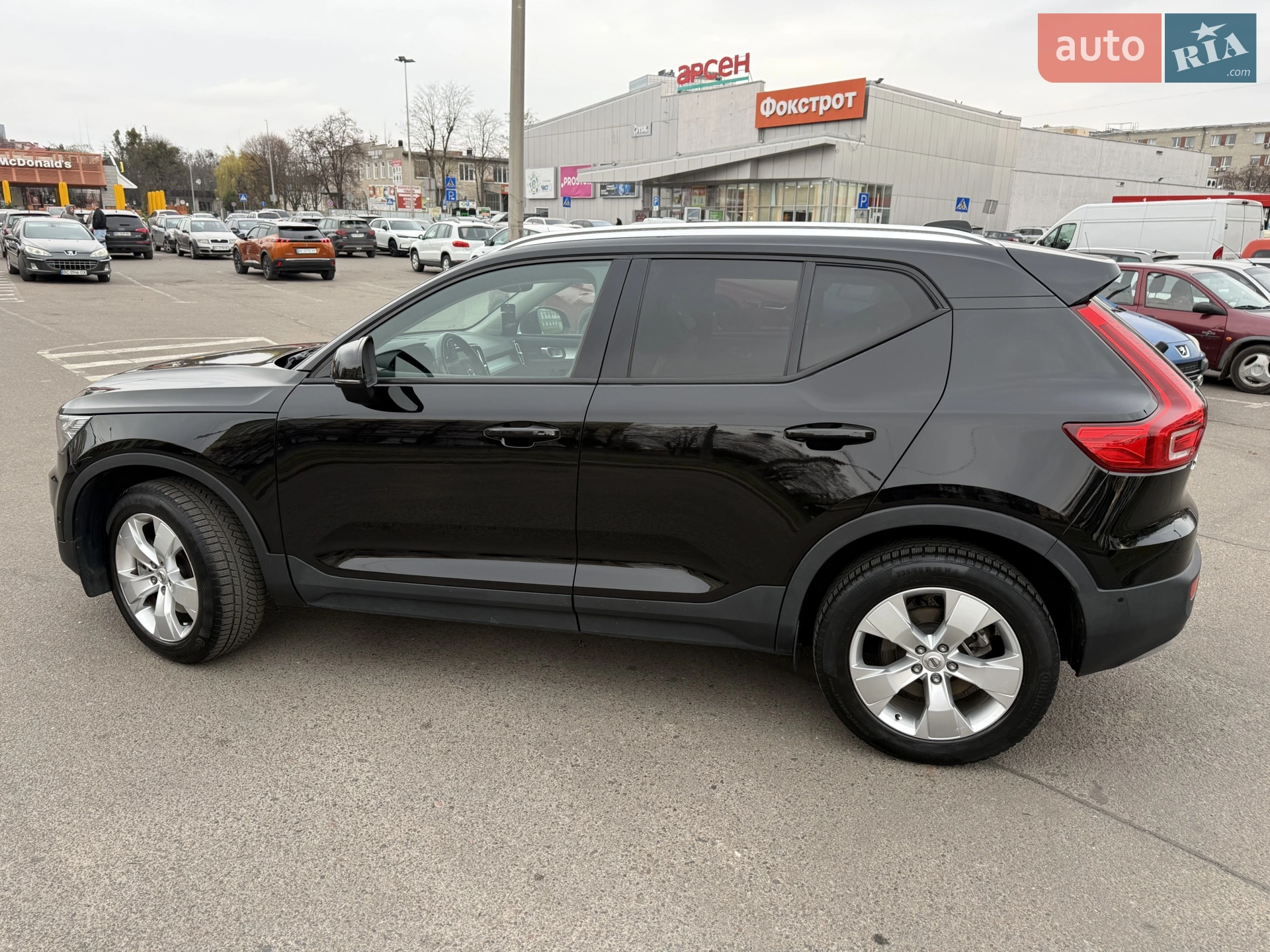 2019 Volvo XC40 - мініатюра 5