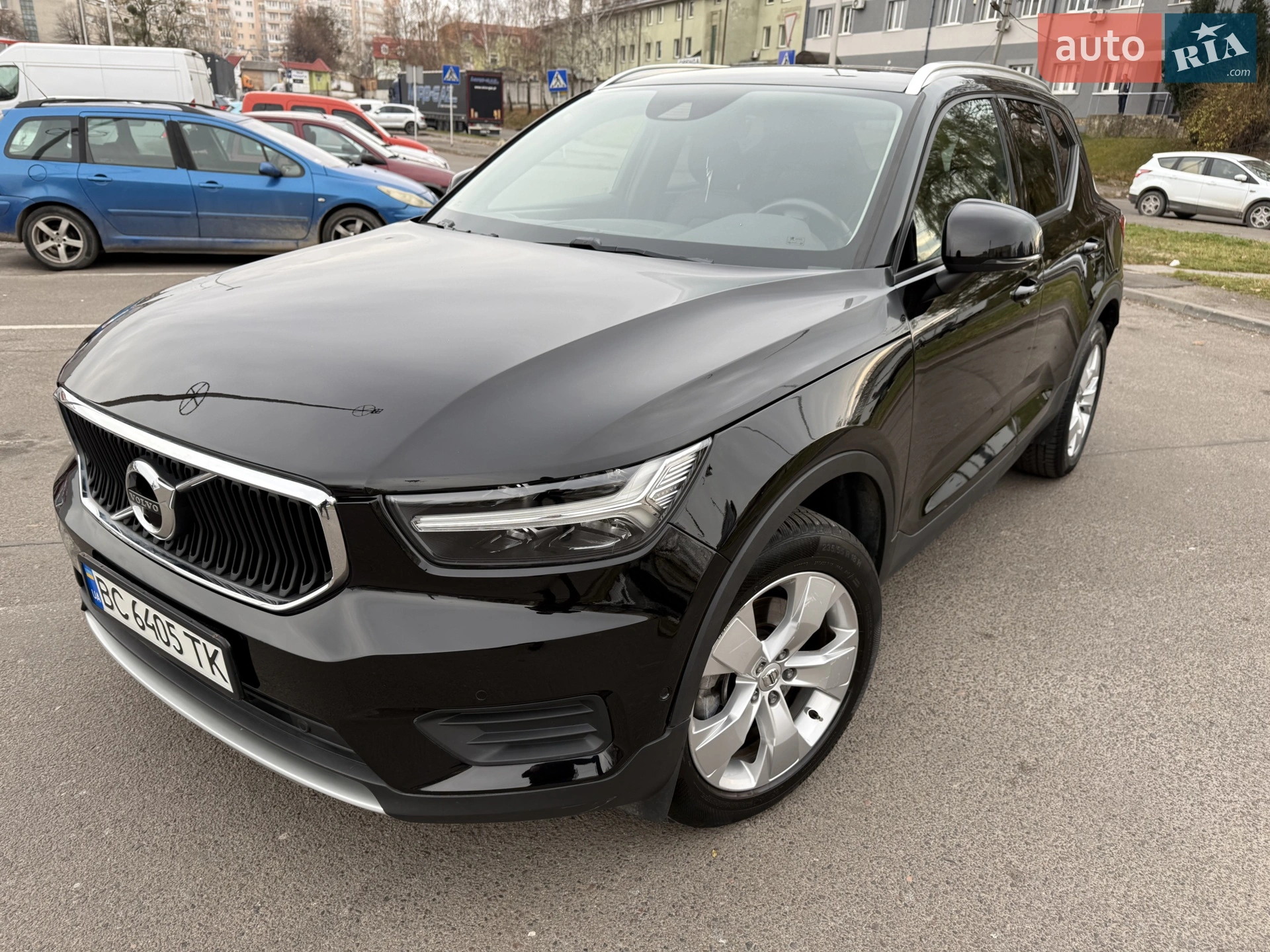 2019 Volvo XC40 - мініатюра 3