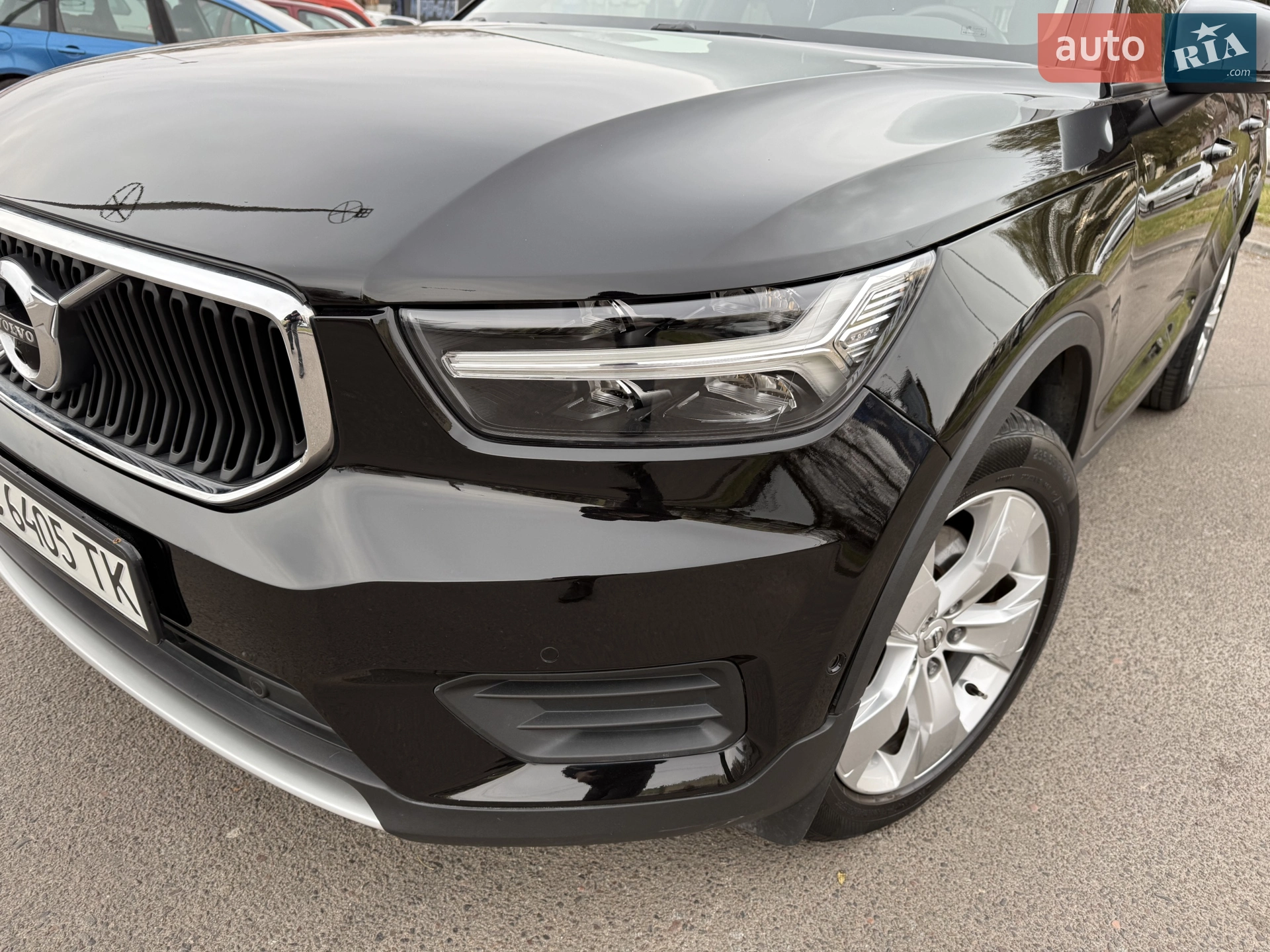 2019 Volvo XC40 - мініатюра 11