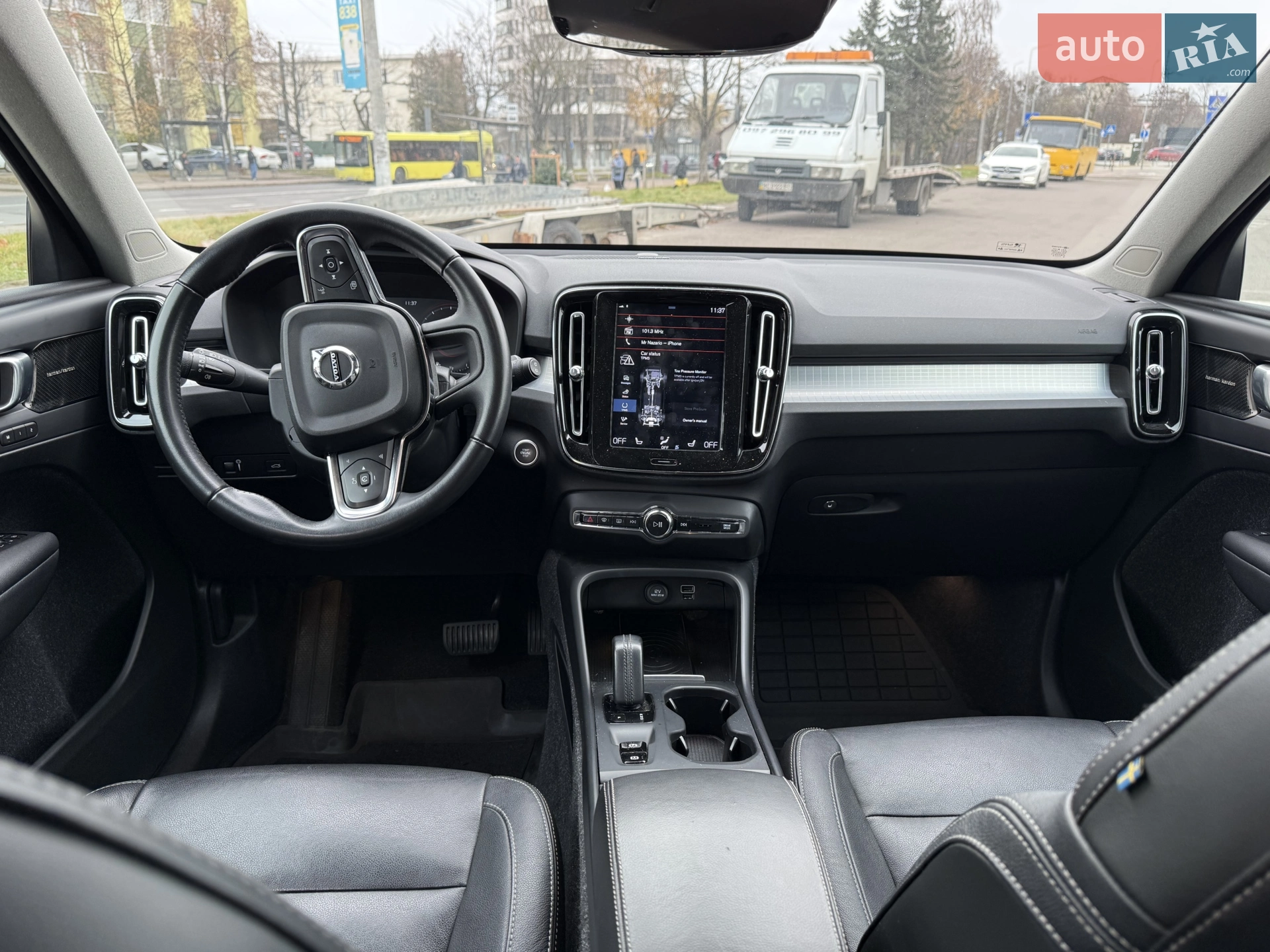 2019 Volvo XC40 - мініатюра 13