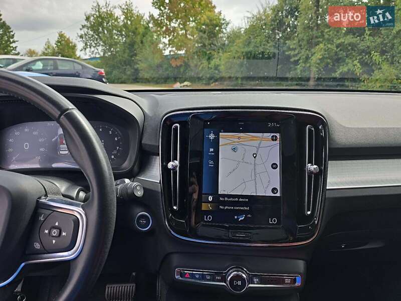 Позашляховик / Кросовер Volvo XC40 2019 в Львові