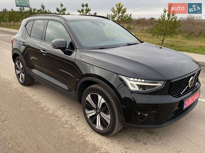 Внедорожник / Кроссовер Volvo XC40 2023 в Ровно фото 6 Внедорожник / Кроссовер Volvo XC40 2023 в Ровно