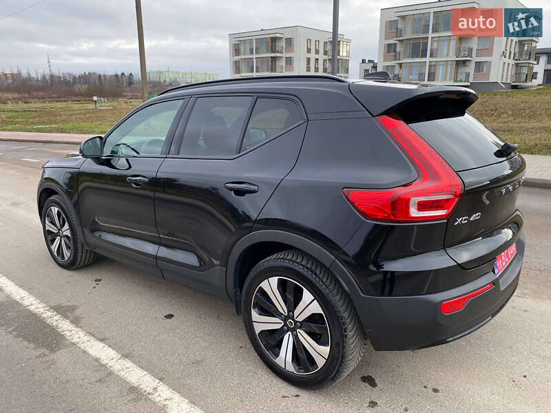 Внедорожник / Кроссовер Volvo XC40 2023 в Ровно фото 11 Внедорожник / Кроссовер Volvo XC40 2023 в Ровно