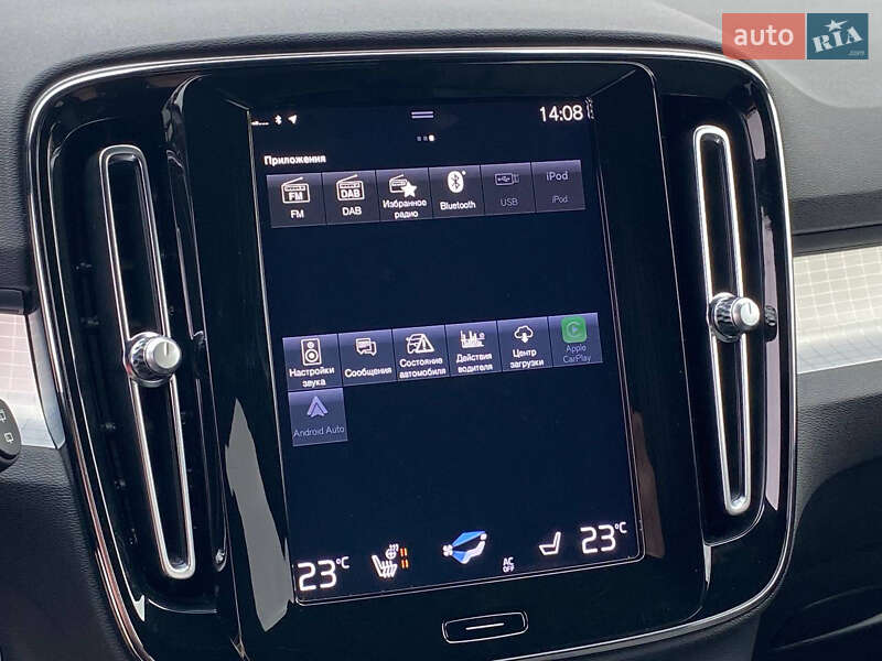 Внедорожник / Кроссовер Volvo XC40 2023 в Ровно фото 32 Внедорожник / Кроссовер Volvo XC40 2023 в Ровно