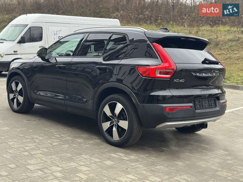 Позашляховик / Кросовер Volvo XC40 2019 в Львові