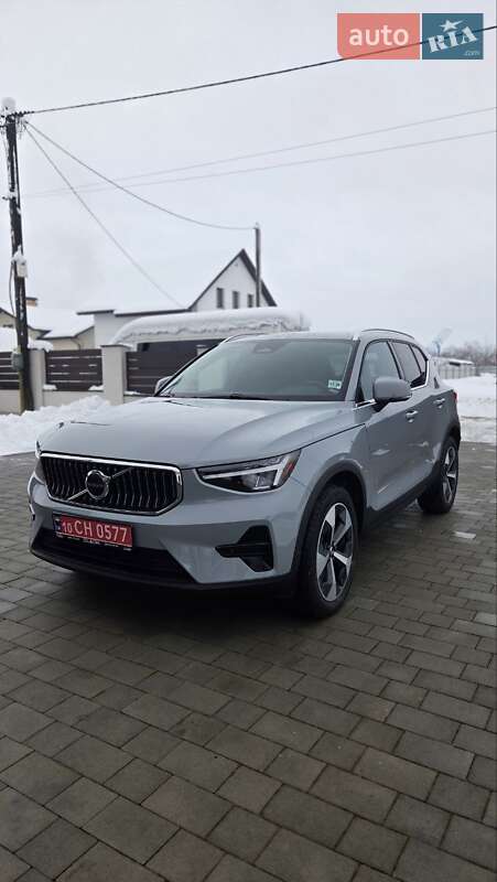 Позашляховик / Кросовер Volvo XC40 2024 в Самборі