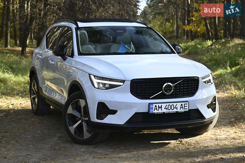 Внедорожник / Кроссовер Volvo XC40 2024 в Бердичеве фото 5 Внедорожник / Кроссовер Volvo XC40 2024 в Бердичеве