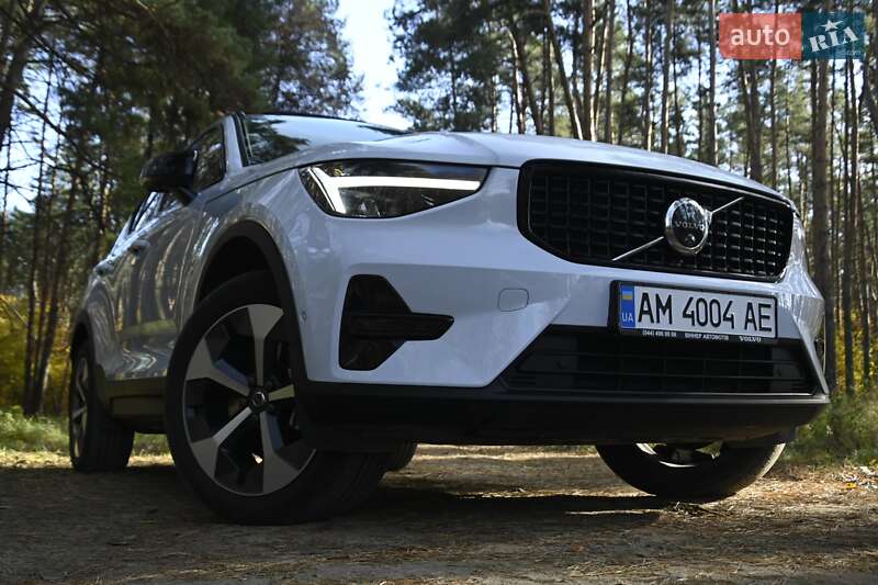 Внедорожник / Кроссовер Volvo XC40 2024 в Бердичеве фото 8 Внедорожник / Кроссовер Volvo XC40 2024 в Бердичеве