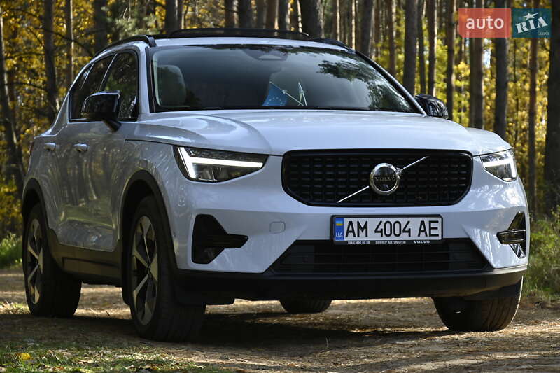Внедорожник / Кроссовер Volvo XC40 2024 в Бердичеве фото 11 Внедорожник / Кроссовер Volvo XC40 2024 в Бердичеве