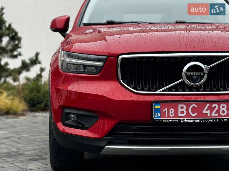Позашляховик / Кросовер Volvo XC40 2018 в Луцьку фото 3 Позашляховик / Кросовер Volvo XC40 2018 в Луцьку
