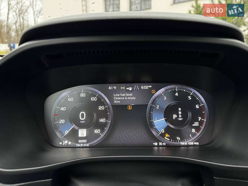 Позашляховик / Кросовер Volvo XC40 2018 в Луцьку фото 14 Позашляховик / Кросовер Volvo XC40 2018 в Луцьку