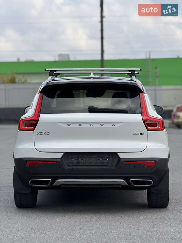 Позашляховик / Кросовер Volvo XC40 2018 в Вінниці фото 12 Позашляховик / Кросовер Volvo XC40 2018 в Вінниці