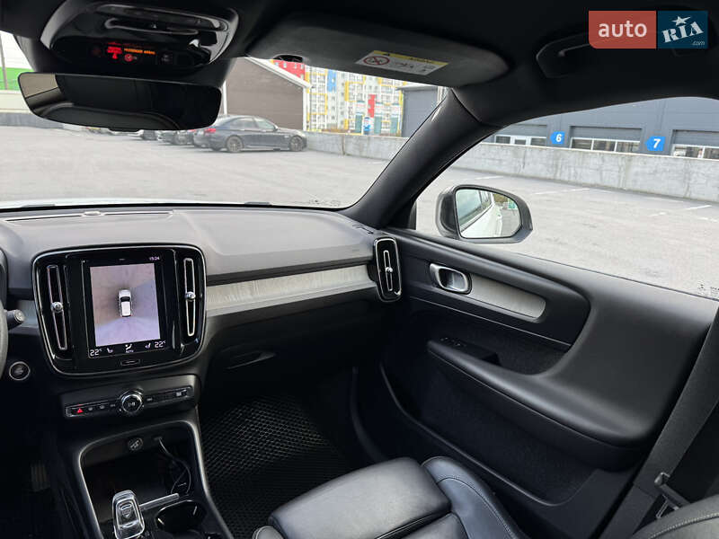 Позашляховик / Кросовер Volvo XC40 2018 в Вінниці фото 44 Позашляховик / Кросовер Volvo XC40 2018 в Вінниці