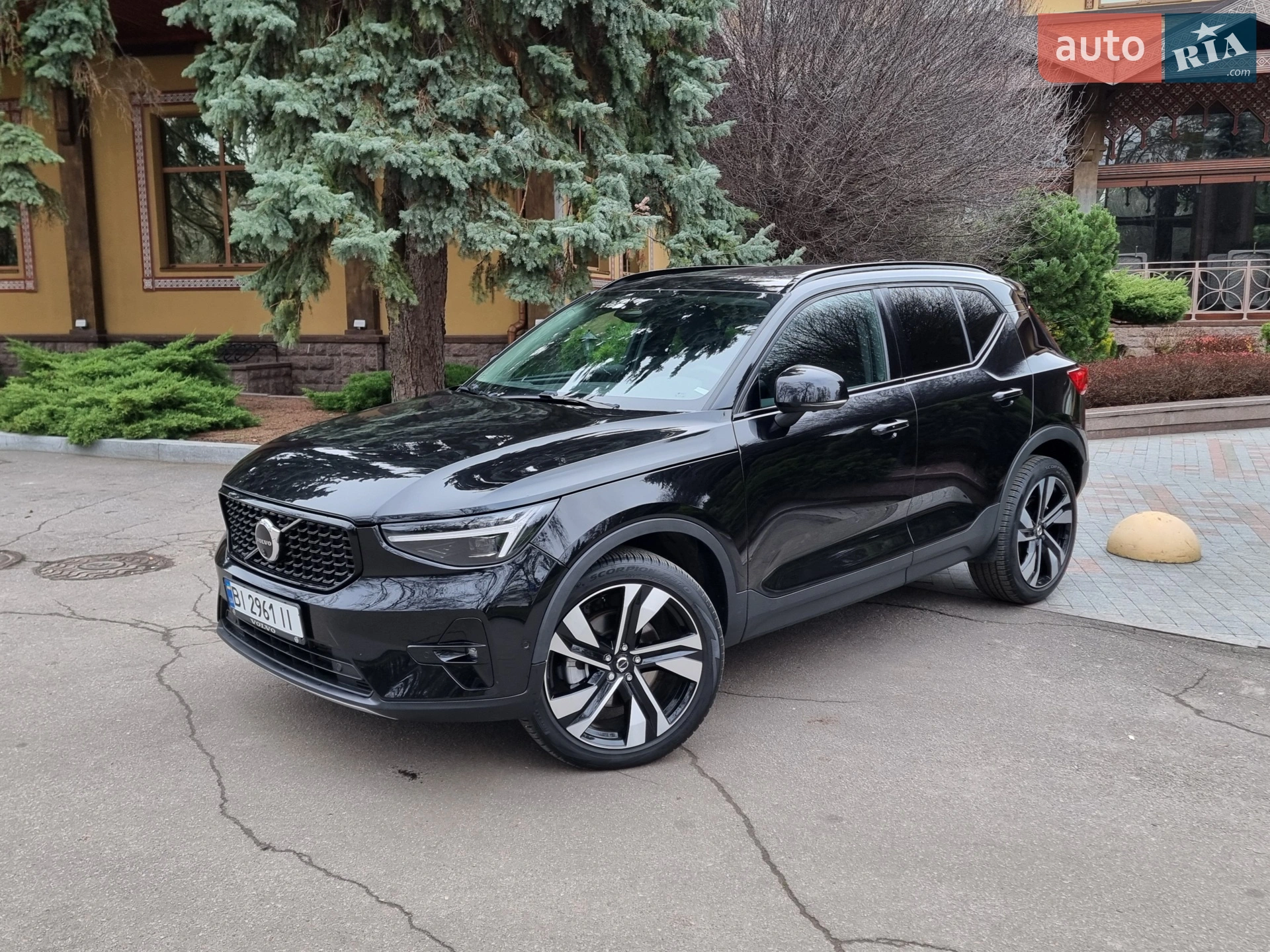 2024 Volvo XC40 - мініатюра 2