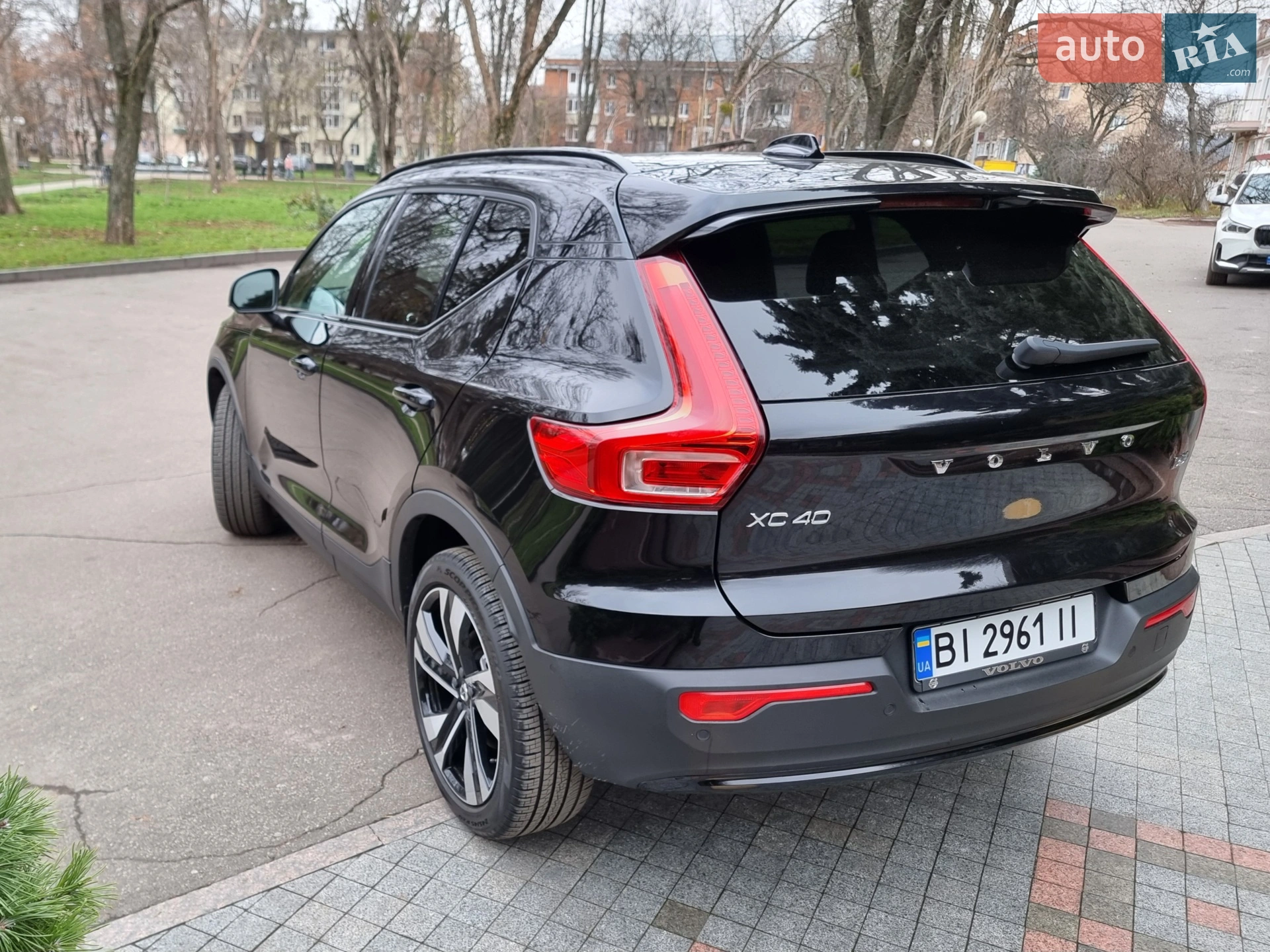 2024 Volvo XC40 - мініатюра 4