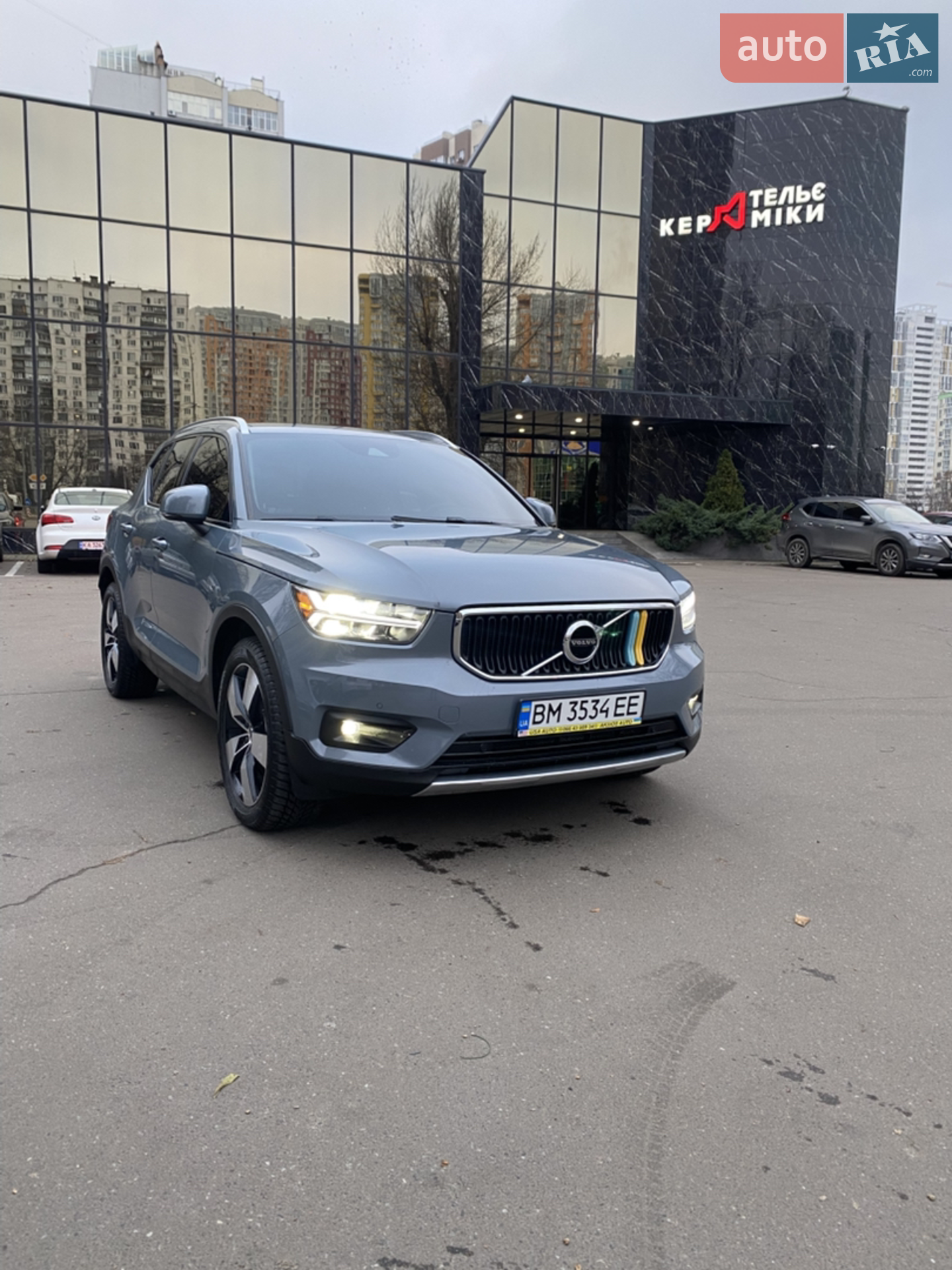 2020 Volvo XC40 - мініатюра 5