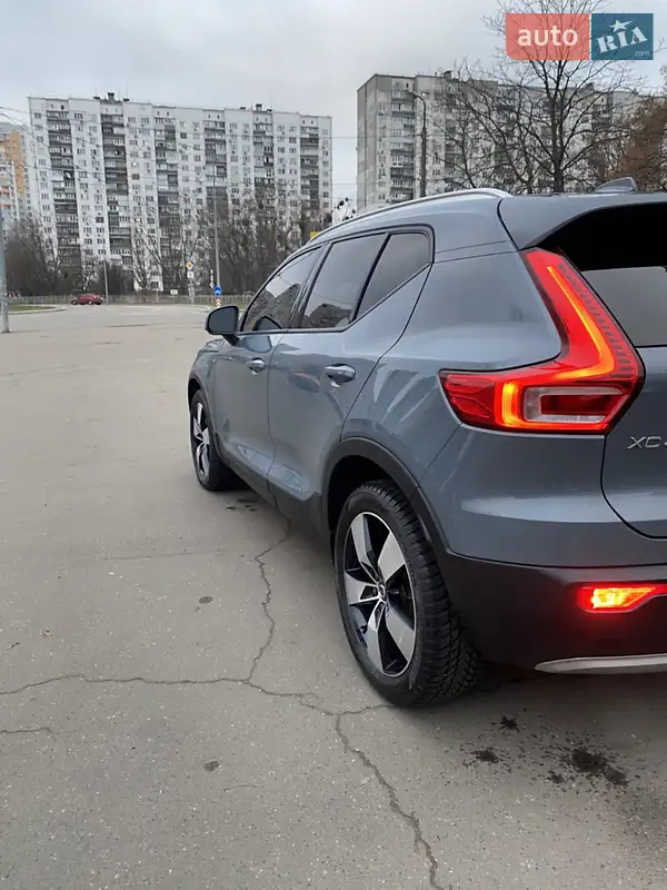 Volvo XC40 2020 VIN YV4162UK2M2462139 фото оголошення 21 з 72