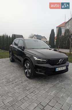 Внедорожник / Кроссовер Volvo XC40 2021 в Виннице