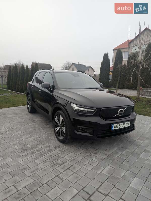 Volvo XC40 2021