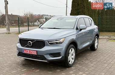 Внедорожник / Кроссовер Volvo XC40 2022 в Самборе