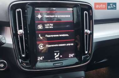 Позашляховик / Кросовер Volvo XC40 2019 в Києві
