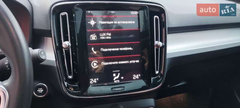 Позашляховик / Кросовер Volvo XC40 2019 в Києві