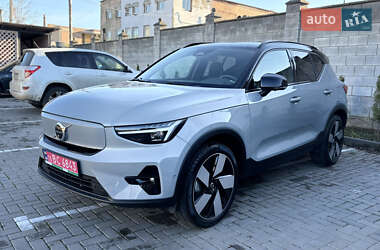Позашляховик / Кросовер Volvo XC40 2024 в Рівному