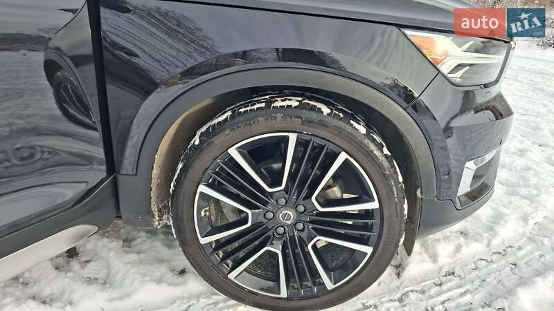 Внедорожник / Кроссовер Volvo XC40 2019 в Тульчине фото 8 Внедорожник / Кроссовер Volvo XC40 2019 в Тульчине