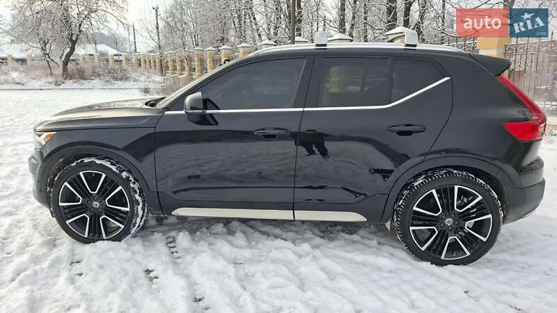 Внедорожник / Кроссовер Volvo XC40 2019 в Тульчине фото 11 Внедорожник / Кроссовер Volvo XC40 2019 в Тульчине