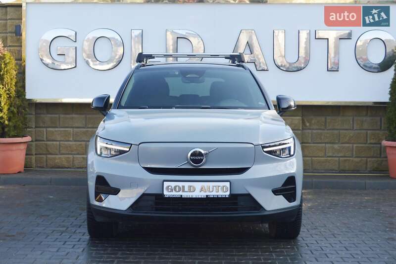 Позашляховик / Кросовер Volvo XC40 2023 в Одесі