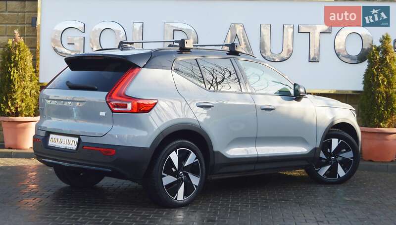 Позашляховик / Кросовер Volvo XC40 2023 в Одесі