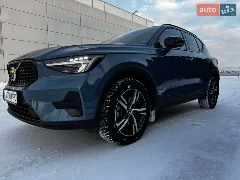 Внедорожник / Кроссовер Volvo XC40 2022 в Киеве фото 14 Внедорожник / Кроссовер Volvo XC40 2022 в Киеве