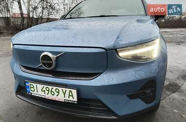 Позашляховик / Кросовер Volvo XC40 2023 в Полтаві