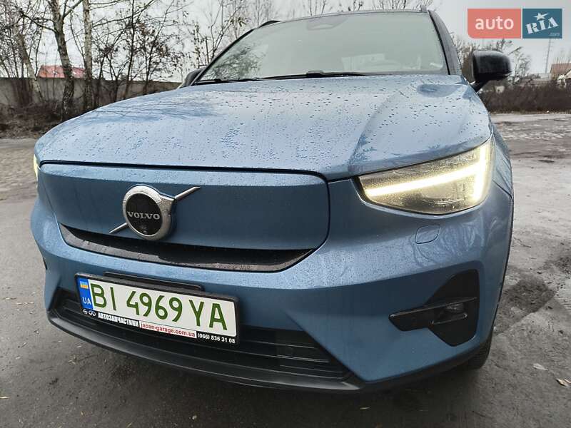 Volvo XC40 2023