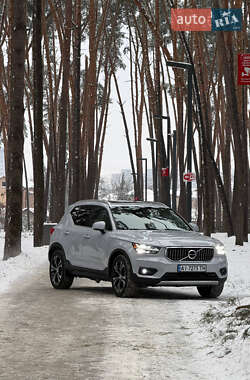 Позашляховик / Кросовер Volvo XC40 2019 в Києві