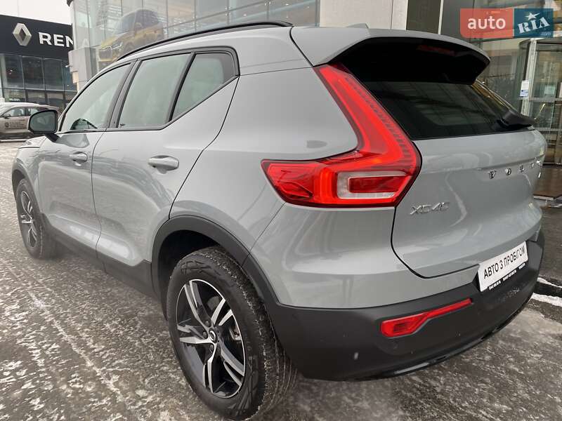Внедорожник / Кроссовер Volvo XC40 2024 в Киеве фото 4 Внедорожник / Кроссовер Volvo XC40 2024 в Киеве