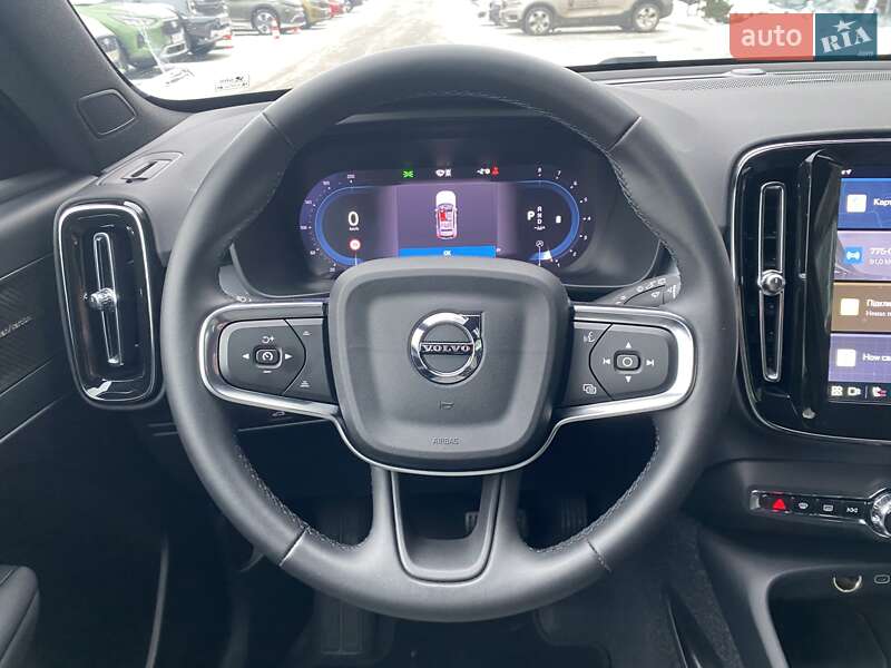 Внедорожник / Кроссовер Volvo XC40 2024 в Киеве фото 27 Внедорожник / Кроссовер Volvo XC40 2024 в Киеве