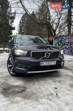 Внедорожник / Кроссовер Volvo XC40 2018 в Львове