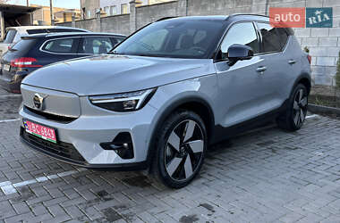 Позашляховик / Кросовер Volvo XC40 2024 в Рівному