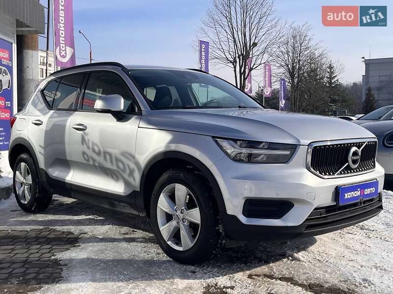 Внедорожник / Кроссовер Volvo XC40 2019 в Львове фото 3 Внедорожник / Кроссовер Volvo XC40 2019 в Львове