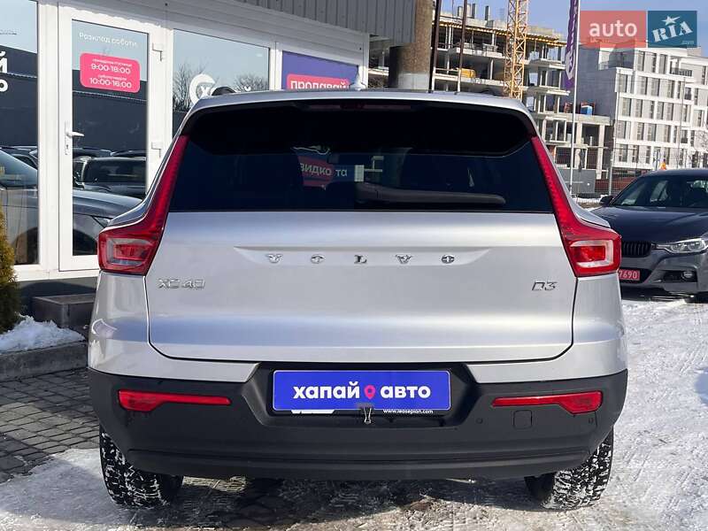 Внедорожник / Кроссовер Volvo XC40 2019 в Львове фото 6 Внедорожник / Кроссовер Volvo XC40 2019 в Львове