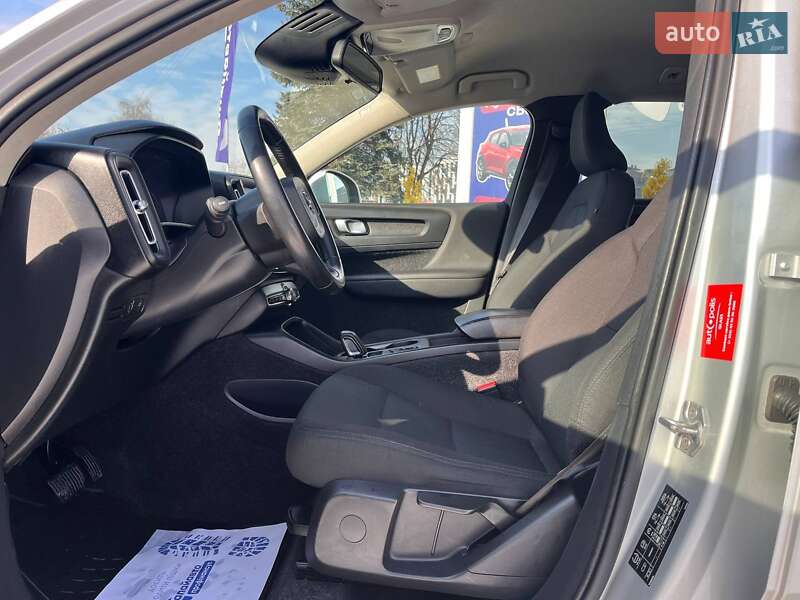 Внедорожник / Кроссовер Volvo XC40 2019 в Львове фото 9 Внедорожник / Кроссовер Volvo XC40 2019 в Львове