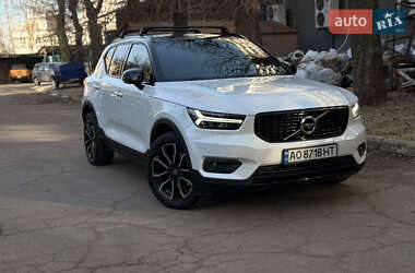 Позашляховик / Кросовер Volvo XC40 2020 в Миколаєві