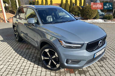 Позашляховик / Кросовер Volvo XC40 2020 в Трускавці