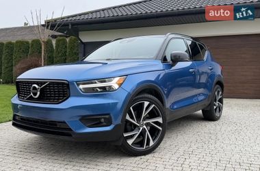 Позашляховик / Кросовер Volvo XC40 2020 в Львові
