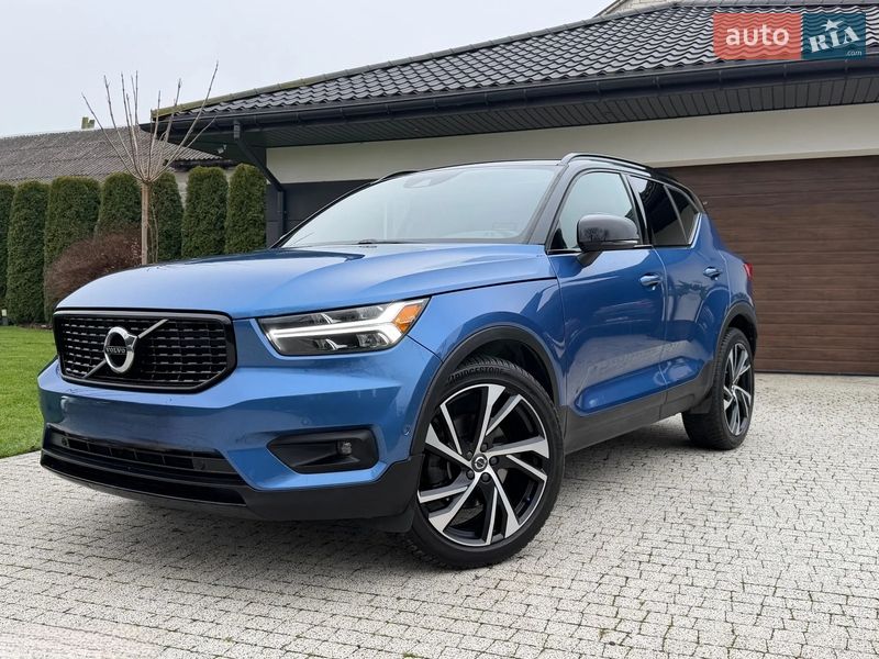 Volvo XC40 2020 Volvo XC40 2020