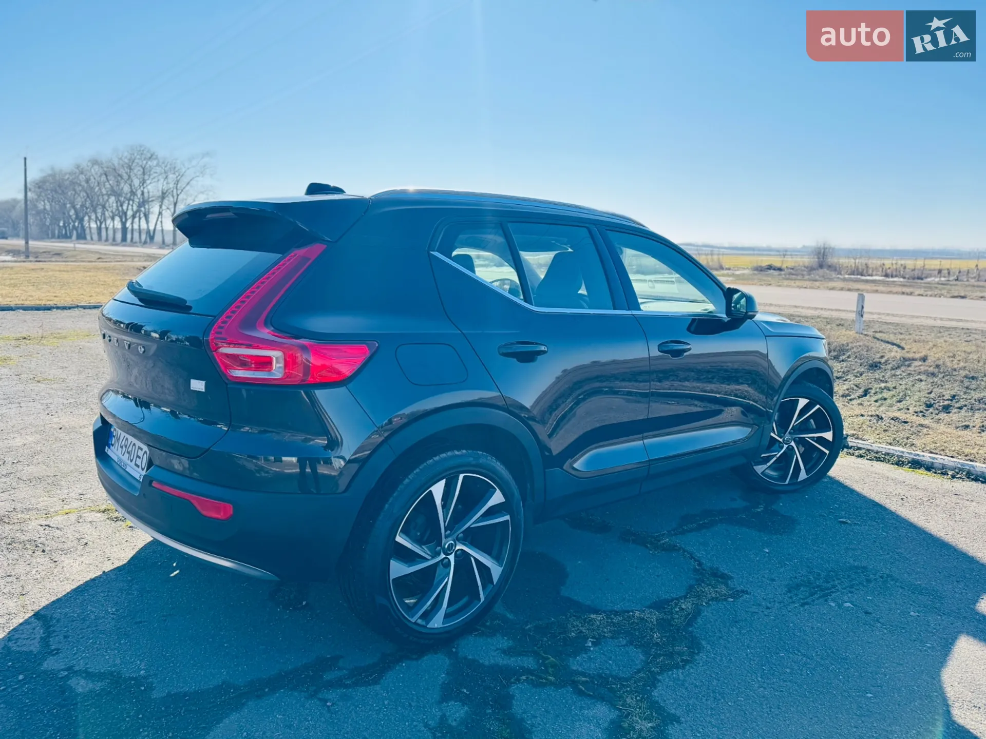 2021 Volvo XC40 - мініатюра 8