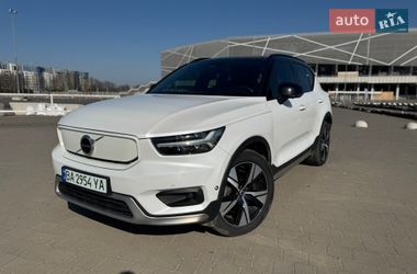 Внедорожник / Кроссовер Volvo XC40 2021 в Львове