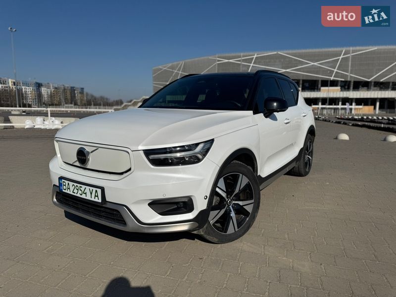 Volvo XC40 2021 Volvo XC40 2021